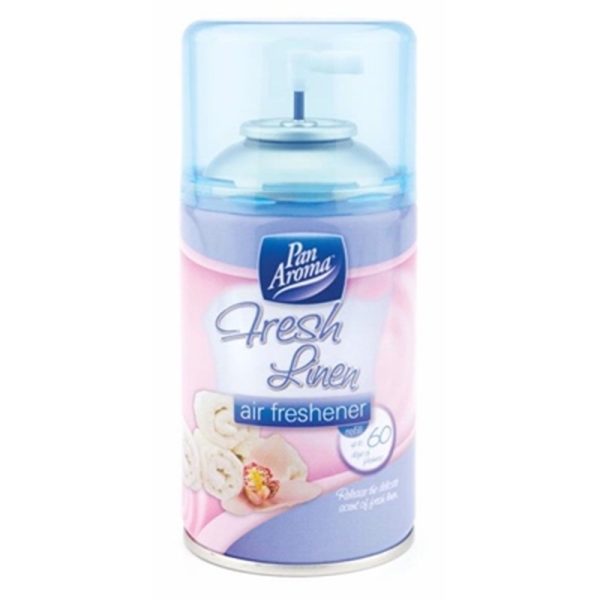 PAN AROMA AIR FRESHENER REFILL LINEN