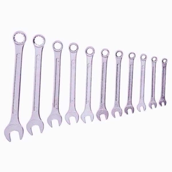 AMTECH COMBO SPANNER SET 11PCE 0425