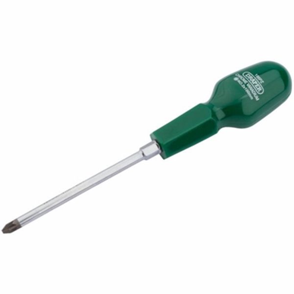 DRAPER SCREWDRIVER PZ TYPE 2X100MM