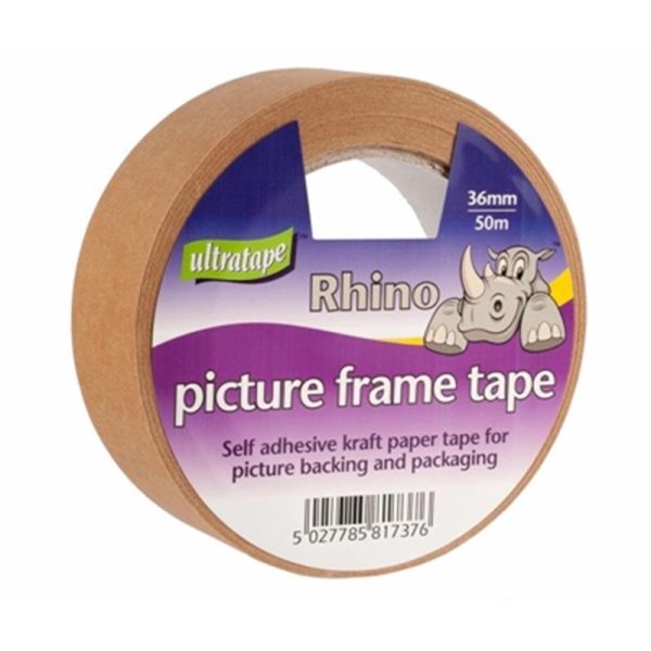 ULTRATAPE PICTURE FRAME TAPE 36MMX50M