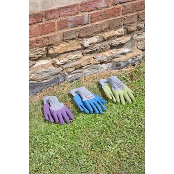 GARDENING GLOVES ALL SEASON SIZE9