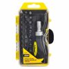 ROLSON RATCHET & BIT SET 38 PCE