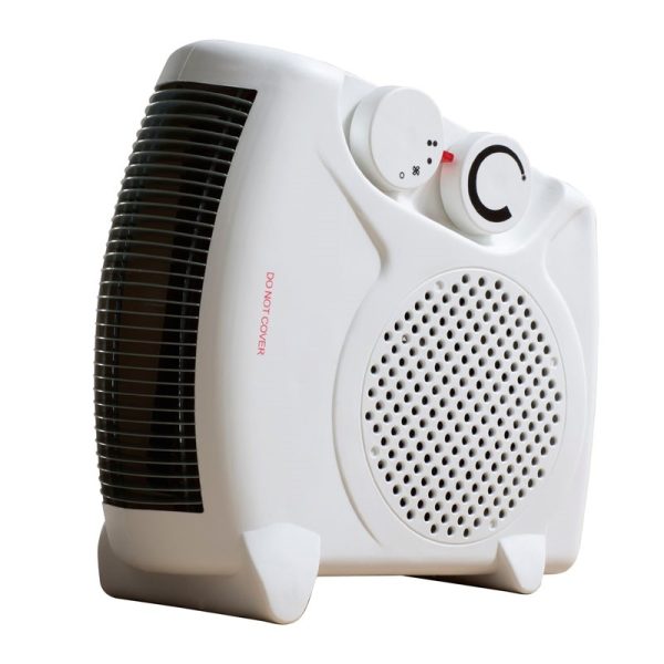 DAEWOO FAN HEATER FLAT 2000W