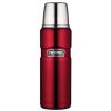 THERMOS KING RED STAINLESS FLASK 470ML (SP12)