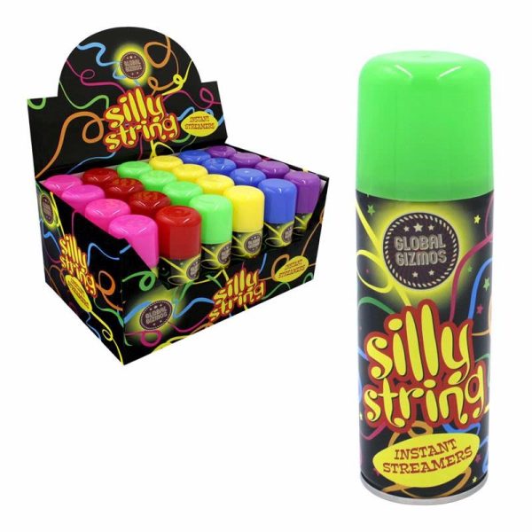 GLOBAL GIZMOS PARTY SILLY PACK OF 24