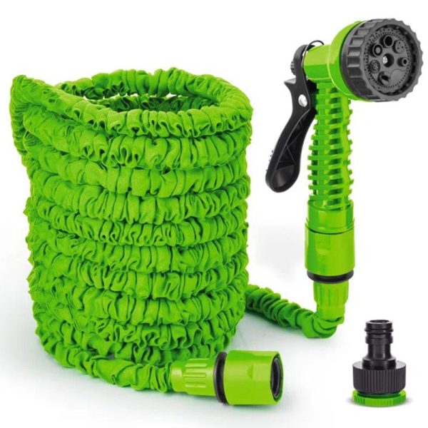 GREEN HABITATS EXPANDABLE SPRAY GUN GREEN 200FT