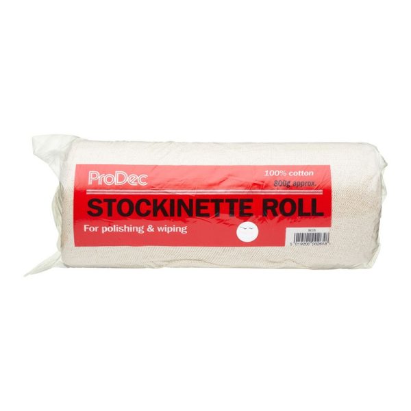 PRODEC STOCKINETTE ROLL 800 GRAM