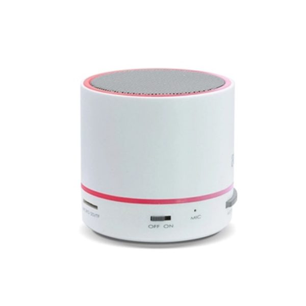 ACCTIM BLUETOOTH SPEAKER WHITE