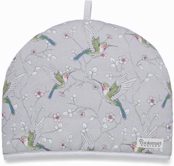 COOKSMART TEA COSY HUMMINGBIRDS