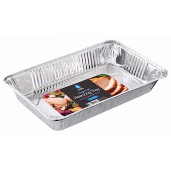 FOUR SEASONS FOIL ROASTING TRAY LRG