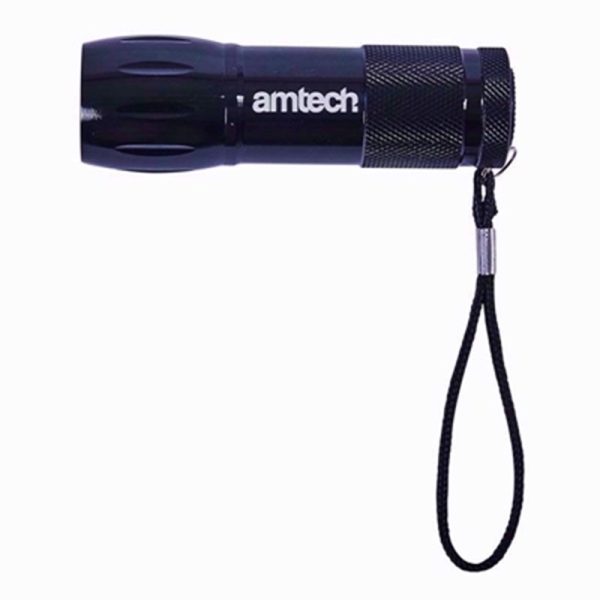 AMTECH TORCH MINI COB LED 3W