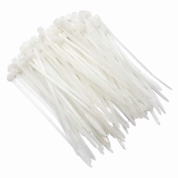 AMTECH CABLE TIES 100X2.5MM