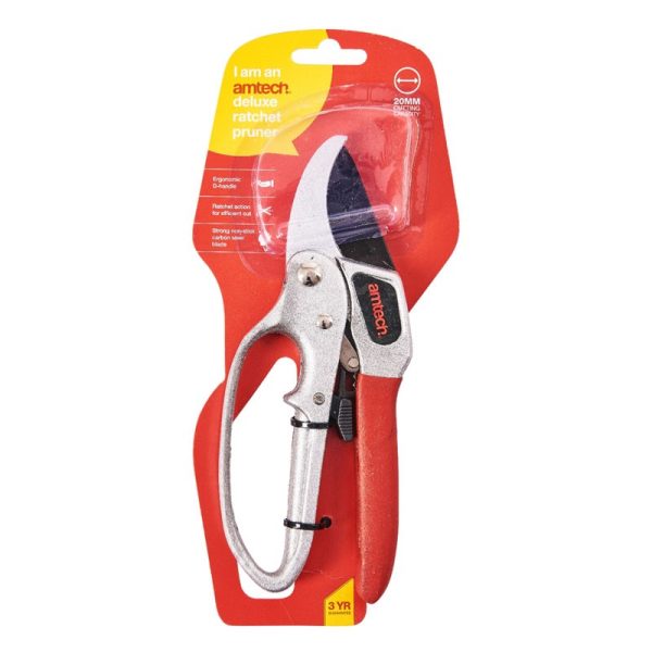 AMTECH RATCHET PRUNER