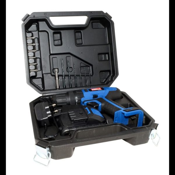 HILKA CORDLESS HAMMER DRILL 18V LI-ION