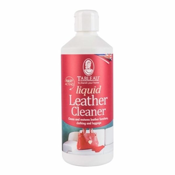 TABLEAU LEATHER CLEANER