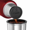 THERMOS KING RED STAINLESS FLASK 470ML (SP12)