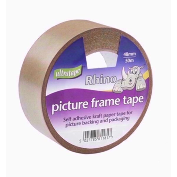 ULTRATAPE PICTURE FRAME TAPE 48 X 50