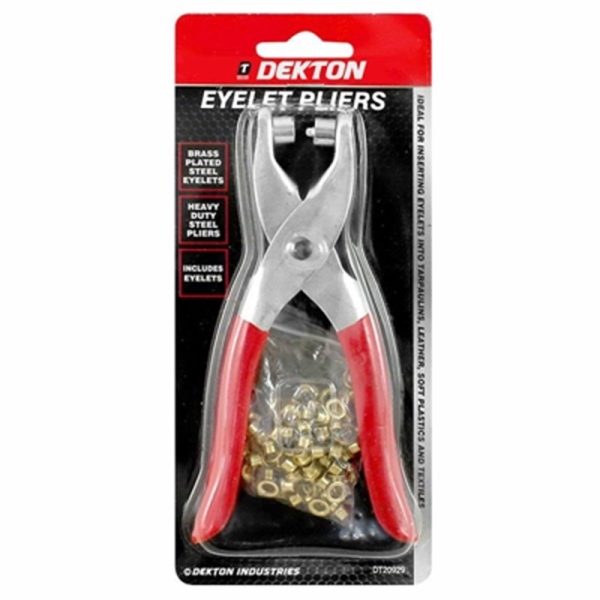 DEKTON EYELET PLIERS