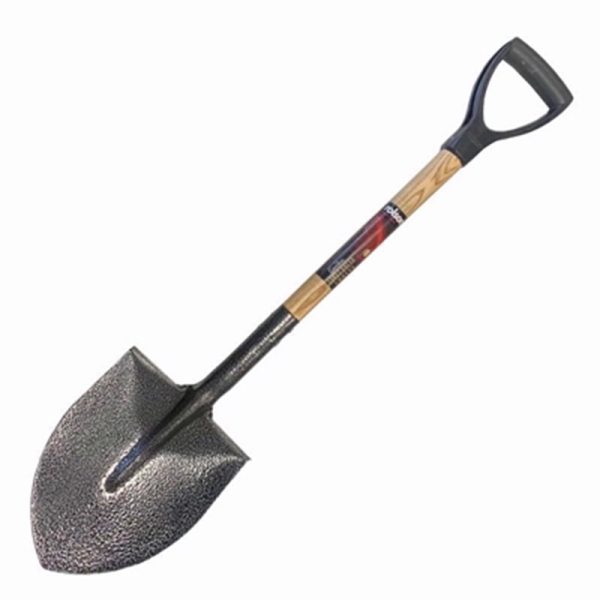 ROLSON SHORT ROUND SHOVEL