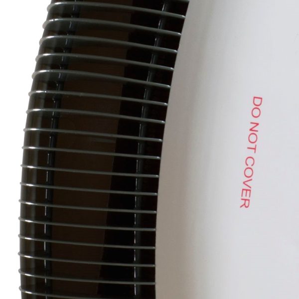 DAEWOO FAN HEATER FLAT 2000W