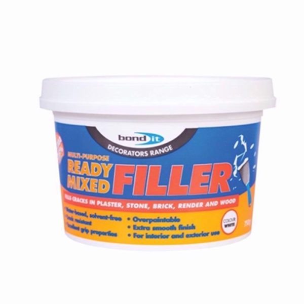 BOND IT READY MIXED FILLER 750GM