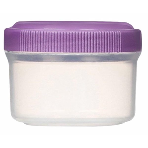 SISTEMA TO GO DRESSING POTS 35ML PACK OF 4