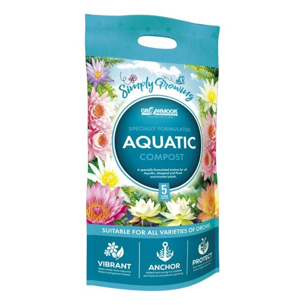 GROWMOOR AQUATIC CARRY BAG 5LTR