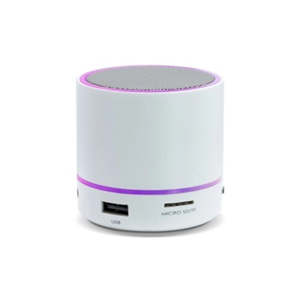 ACCTIM BLUETOOTH SPEAKER WHITE