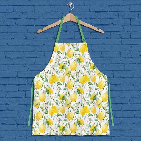 LEMON GROVE APRON