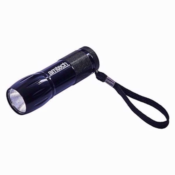 AMTECH TORCH MINI COB LED 3W