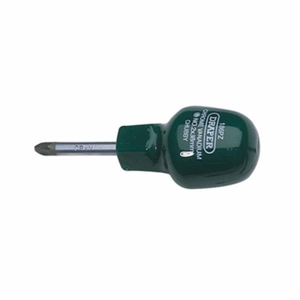 DRAPER SCREWDRIVER PZ TYPE 2X38MM