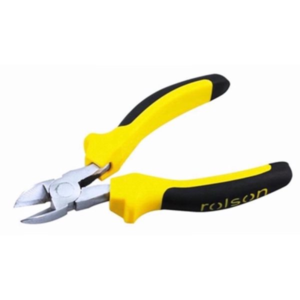 ROLSON SIDE CUTTING PLIERS 150MM