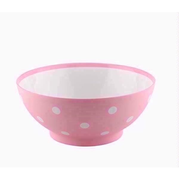 HOBBY ROUND SPOTTY BOWL 1.5 LTR