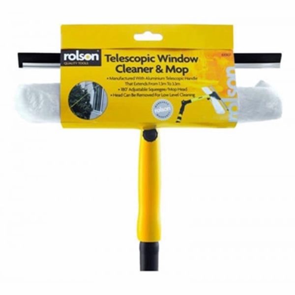 ROLSON TELESCOPIC WINDOW CLEANER