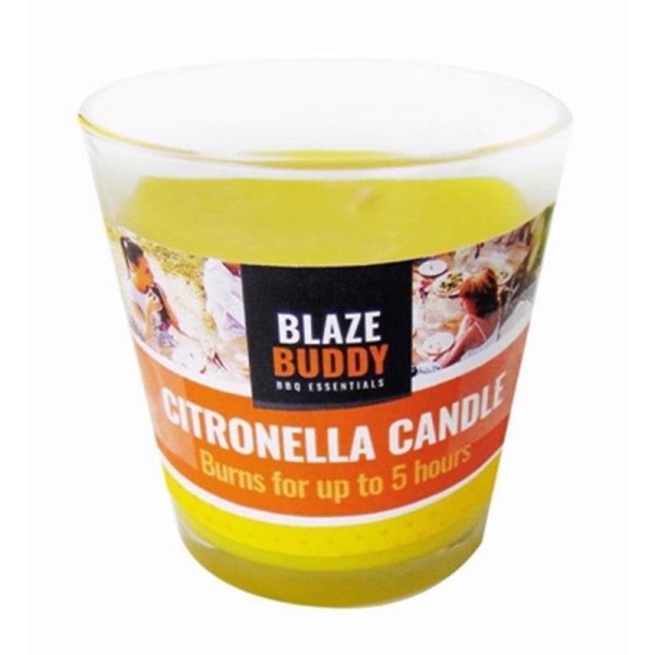 CINTRONELLA CANDLE