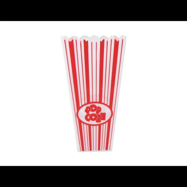 POPCORN HOLDER PLASTIC