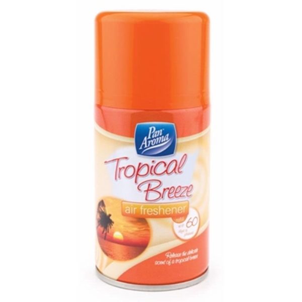 PAN AROMA AIR FRESHENER REFILL TROPICAL