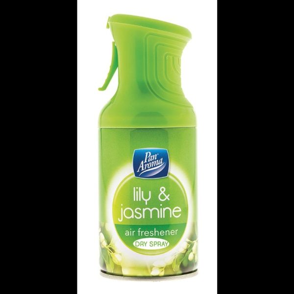 PAN AROMA LILY & JASMINE TRIG/SPRAY 250ML