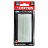 DEKTON GLUE STICK 12PC 7.2X100MM
