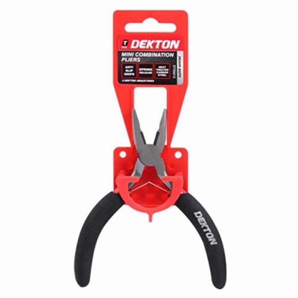 DEKTON MINI COMBINATION PLIERS