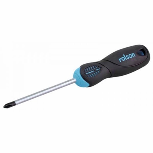 ROLSON SCREWDRIVER CROSSPOINT 100MM