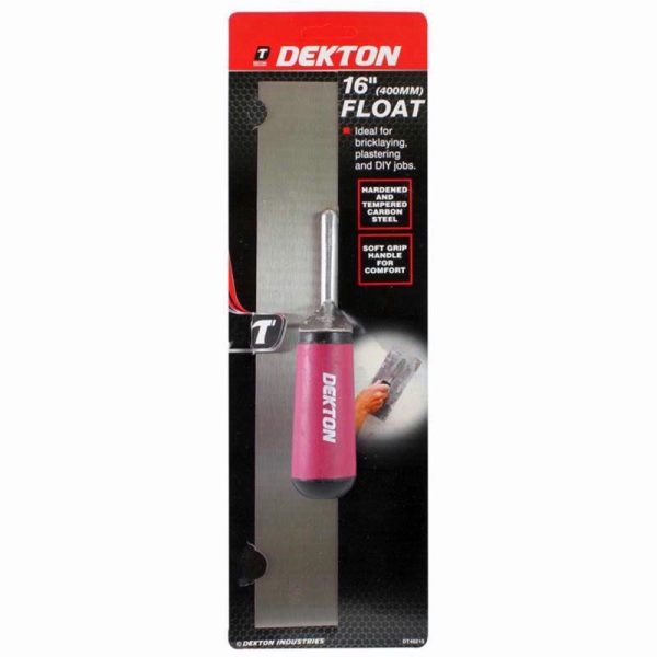 DEKTON PLASTERING FLOAT 16 INCH