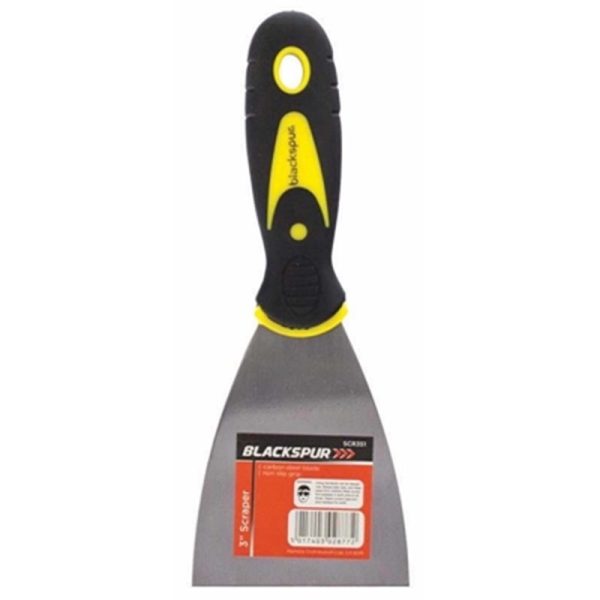 BLACKSPUR 3 INCH SCRAPER