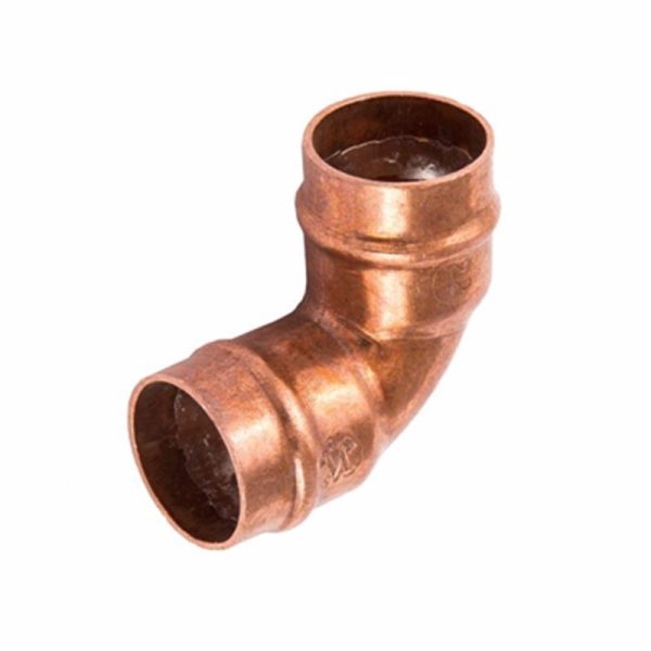 SECURPLUMB PS ELBOW 15MM