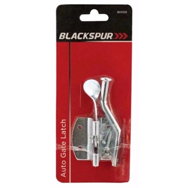 BLACKSPUR AUTO GATE LATCH GALVANISED