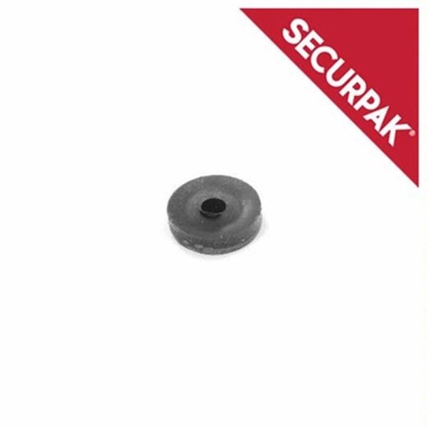 SECURPAK TAP WASHER BLACK 13MM