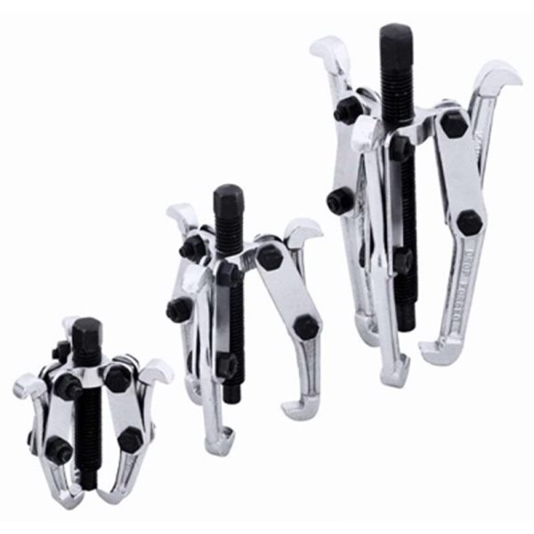 ROLSON TRIPLE LEG GEAR PULL SET 3PCE