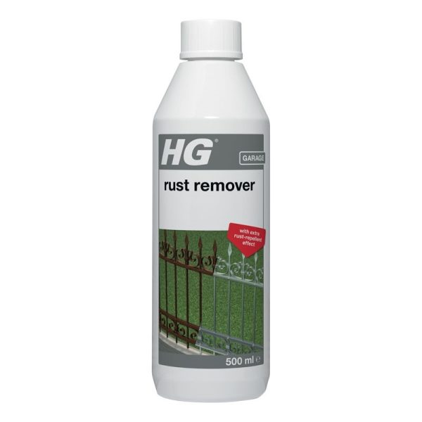 HG RUST REMOVER 0.5L