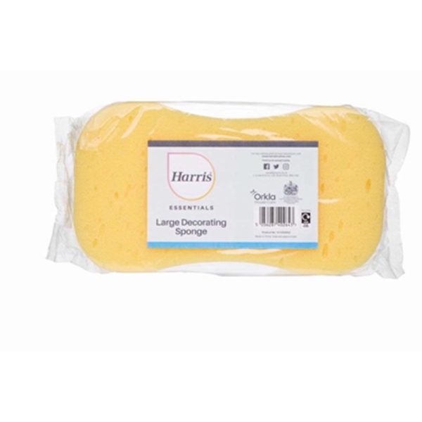 HARRIS DECORATING SPONGE LARGE