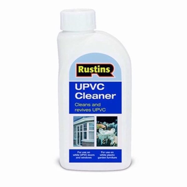 RUSTINS UPVC CLEANER